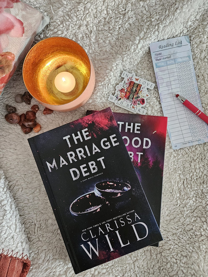 The Blood Debt - Clarissa Wild