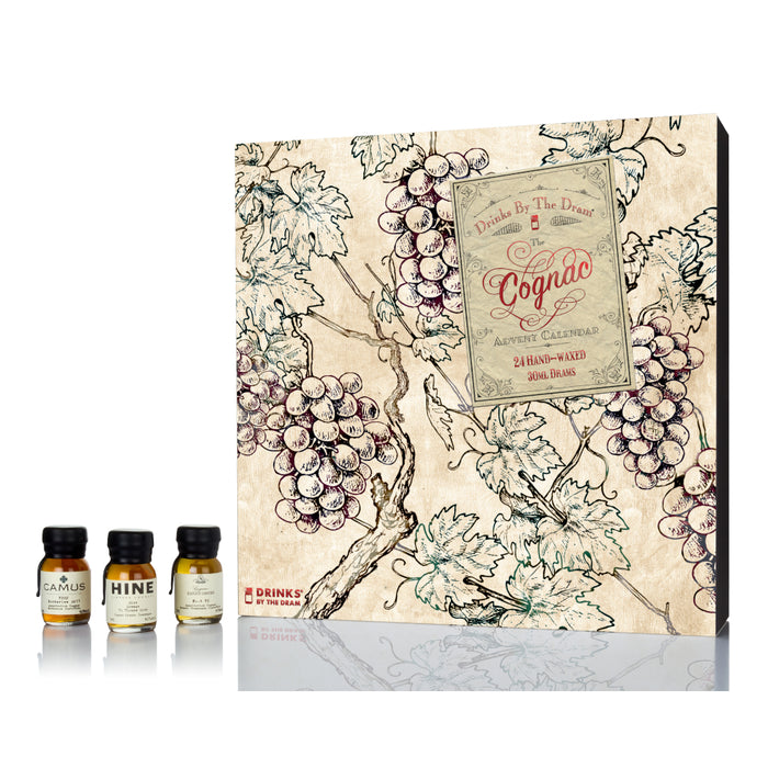 The Cognac Advent Calendar 2019 Edition