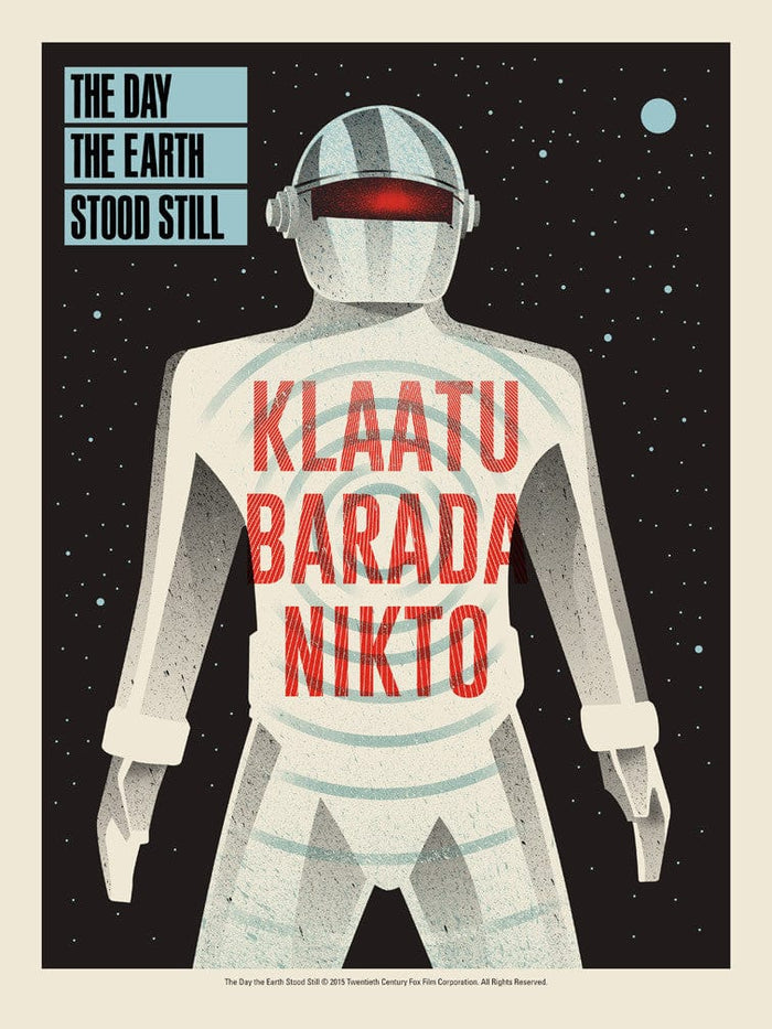 The Day The Earth Stood Still