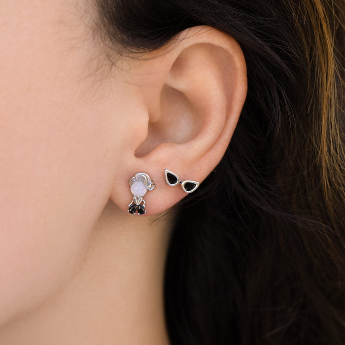 The Devil Wears Prada Stud Set