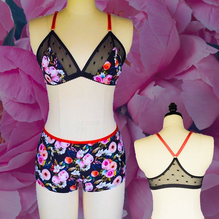 The Fresh Collective - Bamboo Bra/Bralette kit