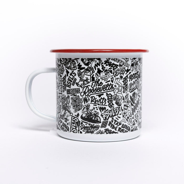 RSVLTS RSVLTS Drinkware Outpost – Camping Mugs Outpost – Camping Mugs