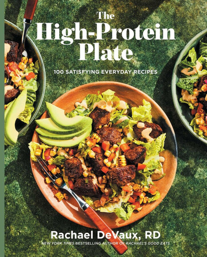 The High Protein Plate