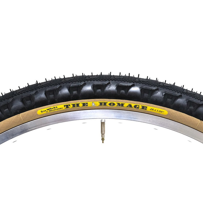 The Homage 26" Tire