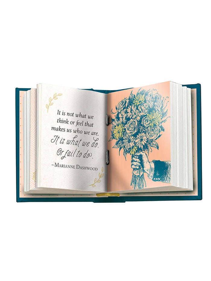 The Tiny Book of Jane Austen
