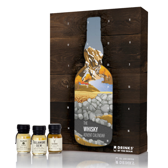 The Whisky Explorer Advent Calendar (2019 Edition)