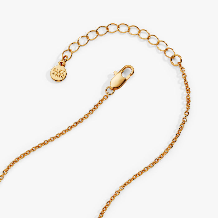 'There Cannoli Be You' Bow & Heart Multi Charm Cluster Necklace