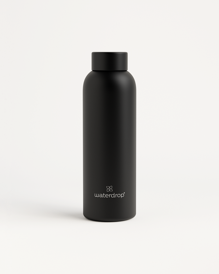 Thermo Steel Bottle · Metal Cap