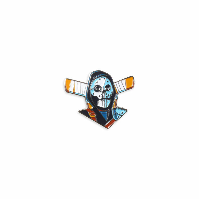 TMNT – Casey Jones Enamel Pin