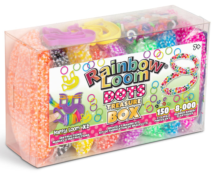 Treasure Box - Dots (use discount code RL3 for an additional discount)
