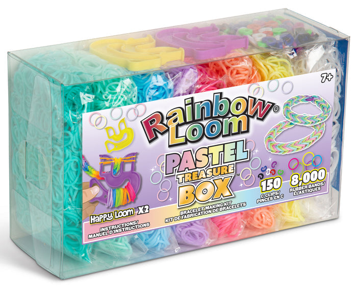 Treasure Box - Pastel (use discount code RL6 for an additional discount)