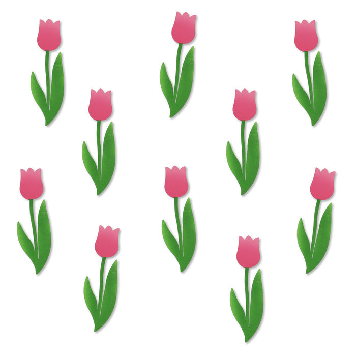 Tulip Magnet Pink