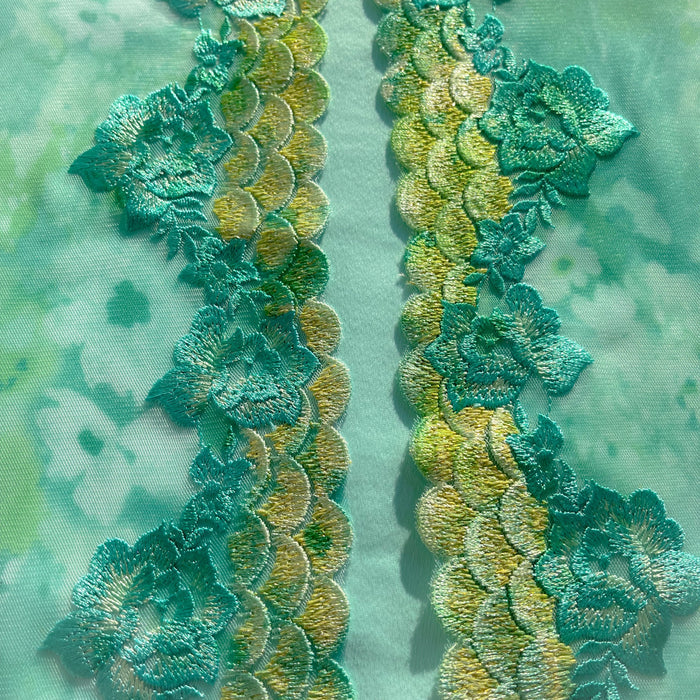 Tulle Lace #332 - Leprechaun