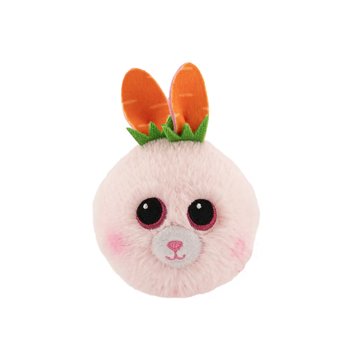 Ty Beanie Bouncers 4 Inch Pouncey the Bunny Easter Plush Toy