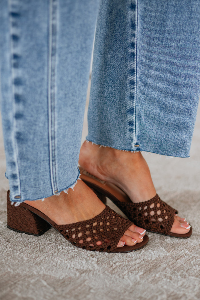 Unapologetically Me Heels