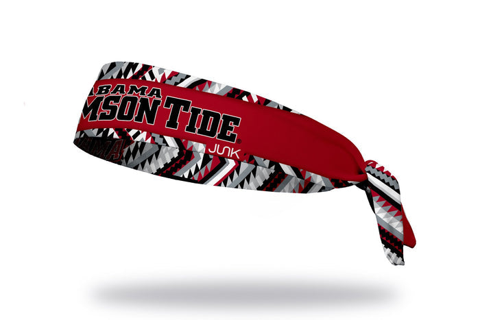 University of Alabama: Crimson Tide Flex Tie Headband - View 2