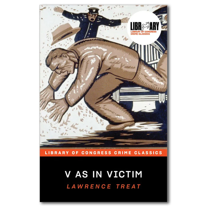V as in Victim