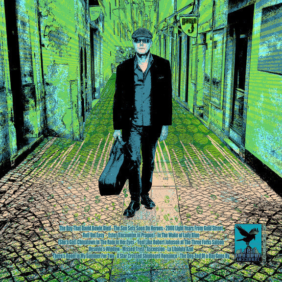 Vagabond Songs 2xLP by David J