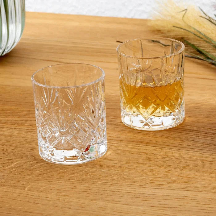 Verre à shot Rcr Melodia 6 pièces, 80 ml