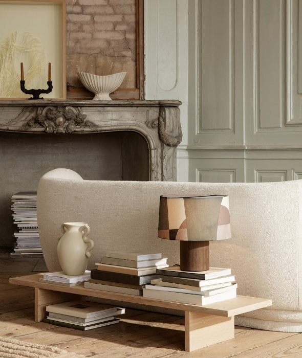 Verso Table Vase - More Options - BEAM