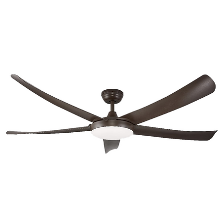 VESTA 42/52" SMART DC CEILING FAN + OPTIONAL DIM LIGHT