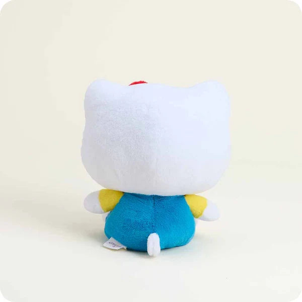 Warmies 13 Inch Hello Kitty Microwavable Holiday Plush Toy