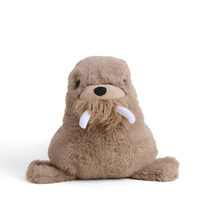 Warmies 13 Inch Walrus Microwavable Plush Toy