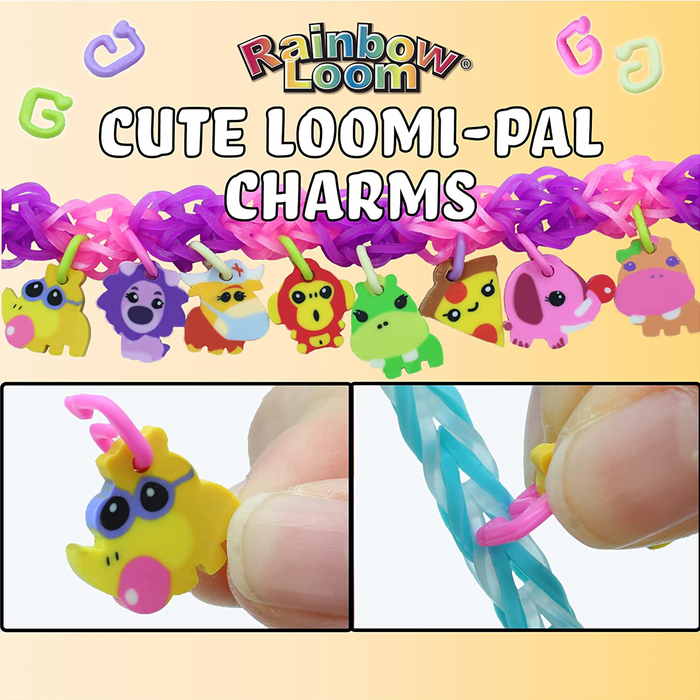 Webstore Loomi-Pals Mega Combo (use discount code ML45 for an additional discount)