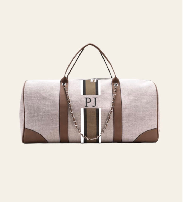Weekender Bag Travellers Hat Boutique