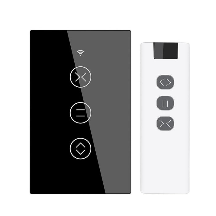 Black / Switch+Remote