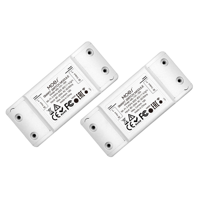 2PCS / No Electric Monitor