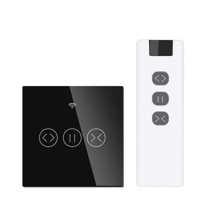 Black / With Remote