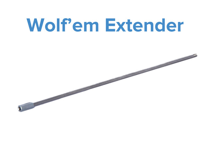 Wolf'em® Extender