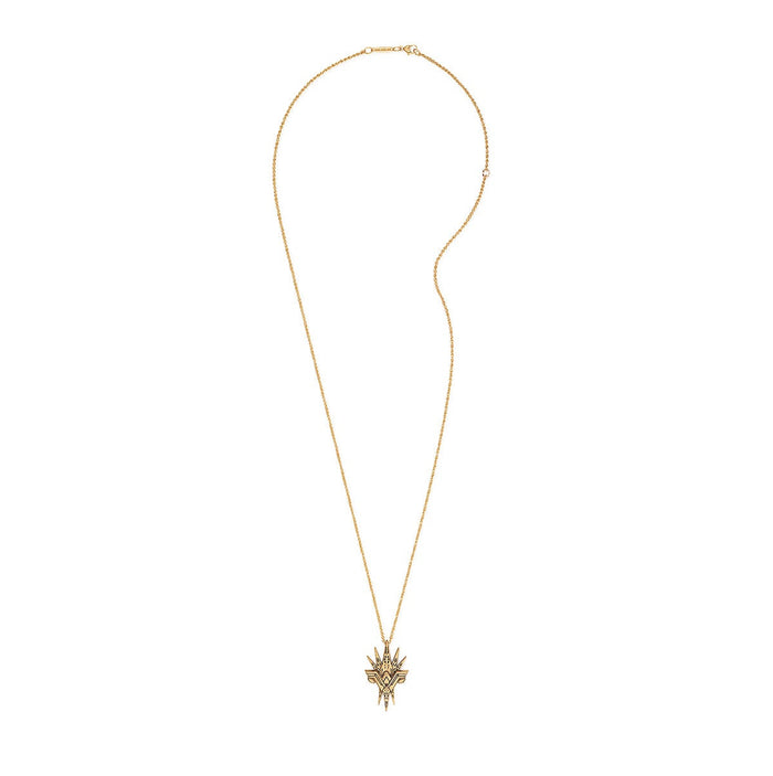 14kt Gold Over Sterling Silver