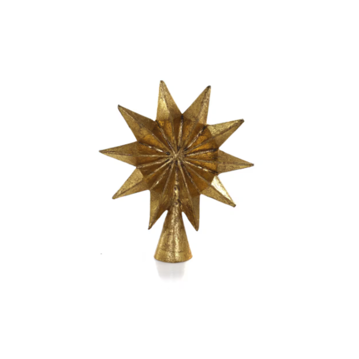 Yesteryear Tree Topper