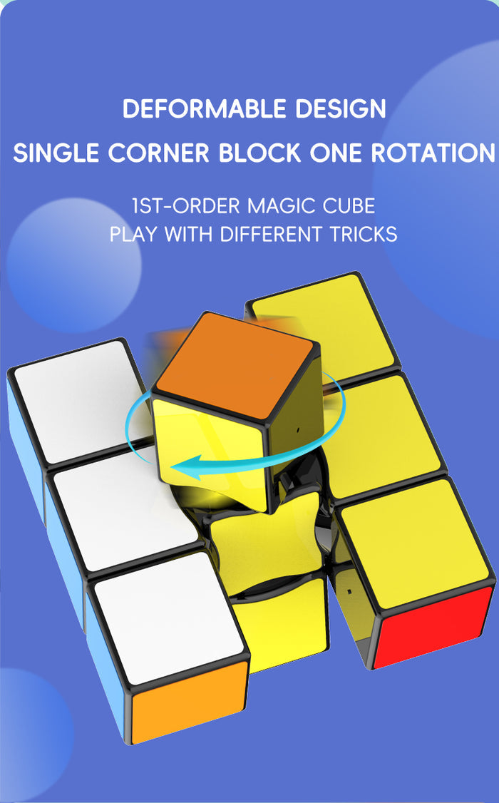 YuXin 1x3x3 Floppy Cube V1