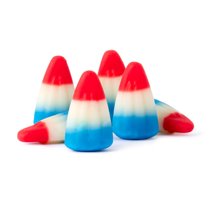 Zachary Confections Raspberry Lemonade Candy Corn - 10 LB