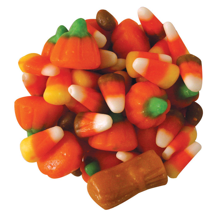 Zachary Fall Festival Mix Mellowcreme Candy - 10 LB