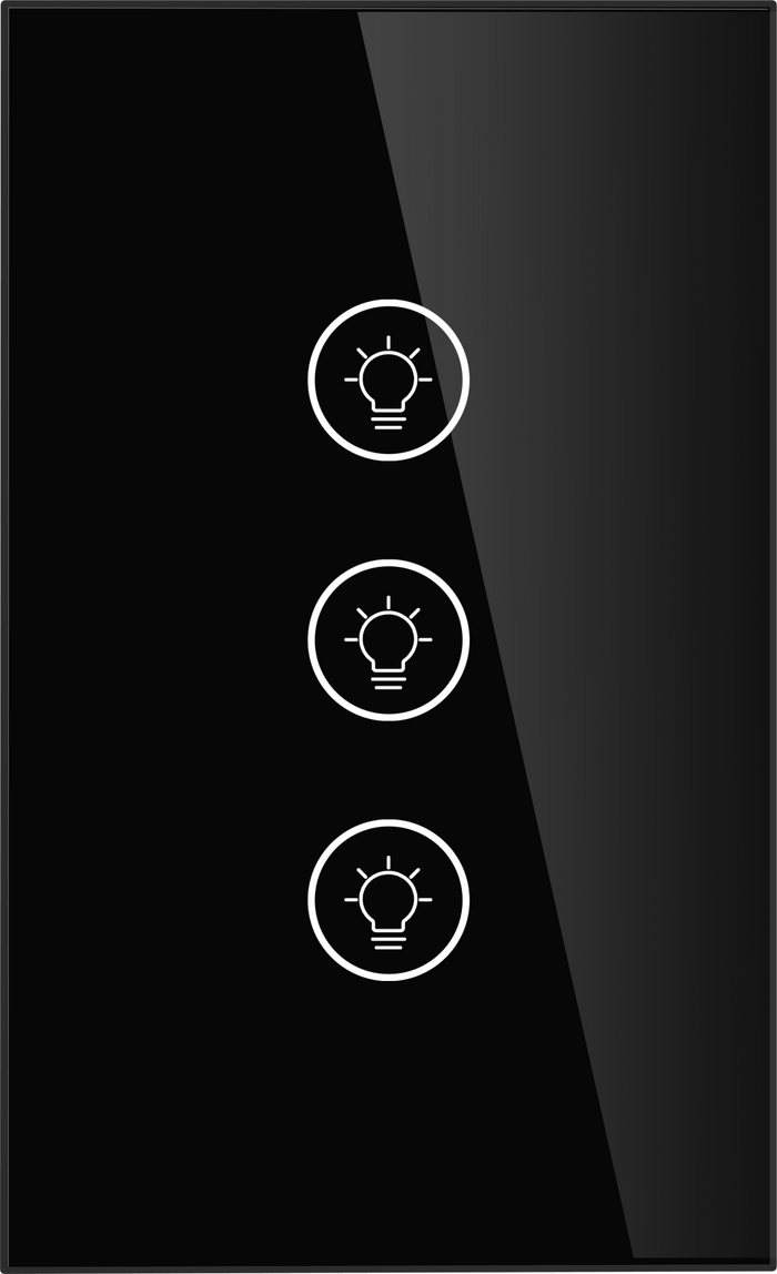 3 Gang / Black