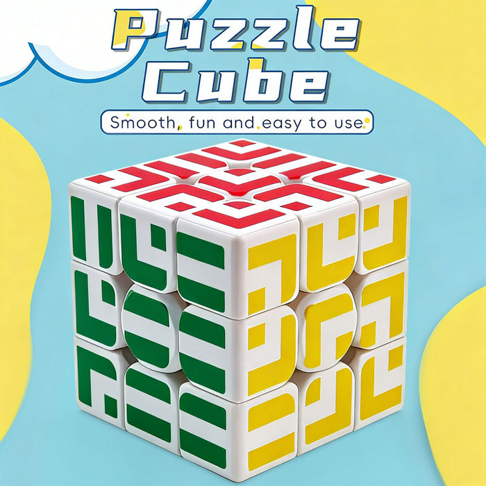 Ziina Maze 3x3