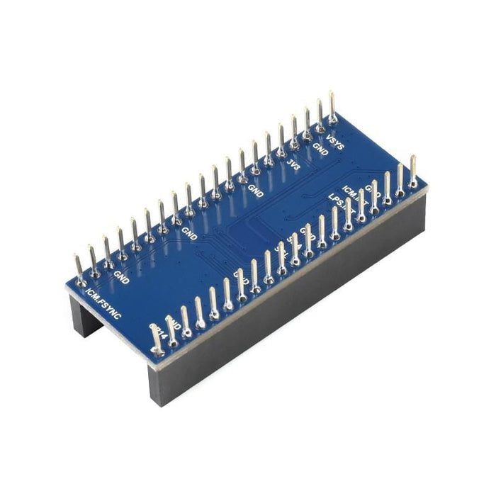 10-DOF IMU Sensor Module for Raspberry Pi Pico by Waveshare - The Pi Hut