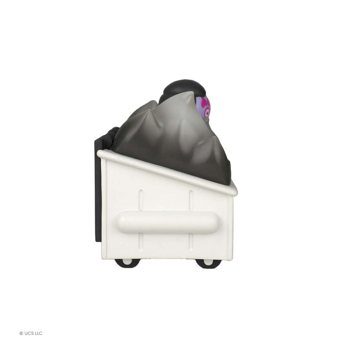 100% Soft x Mondo - THEY LIVE Dumpster Fire Vinyl Figure