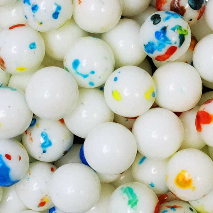 1/2'' mini jawbreakers with candy center - 1kg