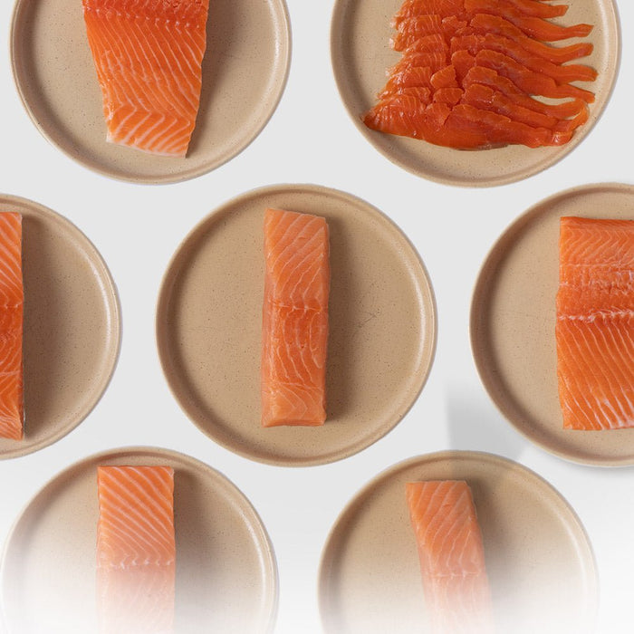 Salmon Lover's Box - SEATOPIA