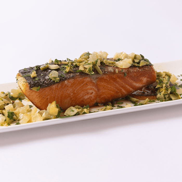 Salmon Lover's Box - SEATOPIA