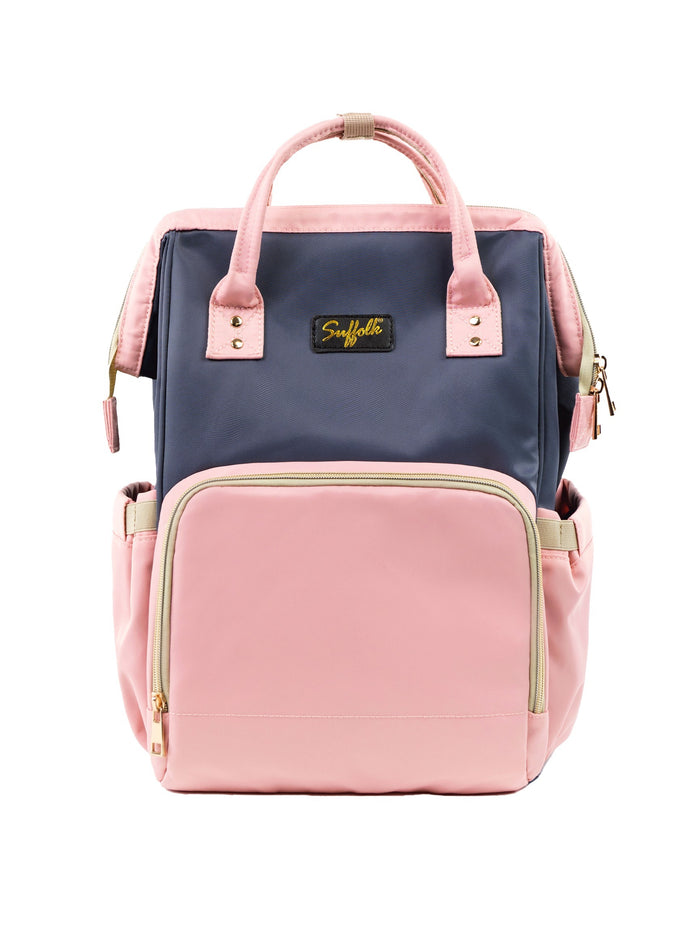GREY/PINK