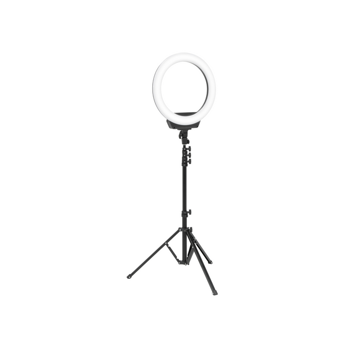 16" Ring Light with Tripod with Bluetooth Connectivity for Vidoes and Streaming - 25610
