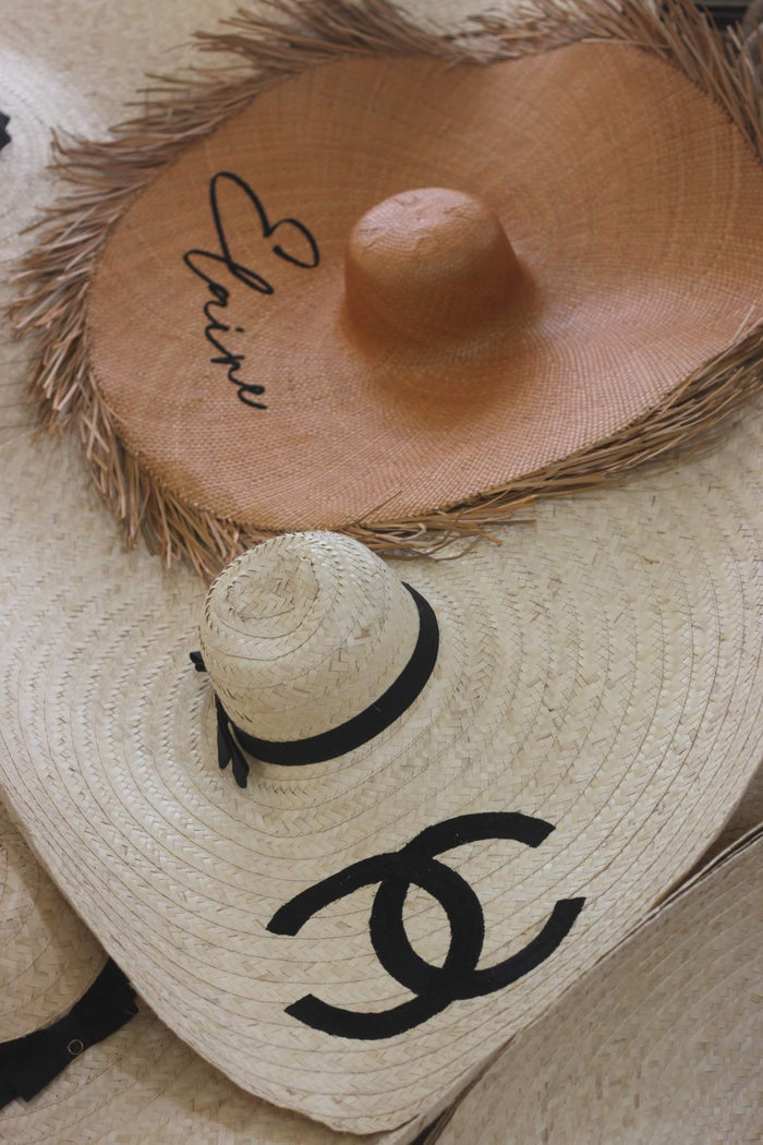 Giant Hat - CUSTOMIZE ME - Travellers Hat Boutique