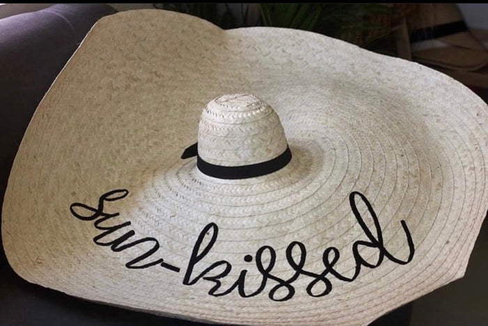 Giant Hat - CUSTOMIZE ME - Travellers Hat Boutique