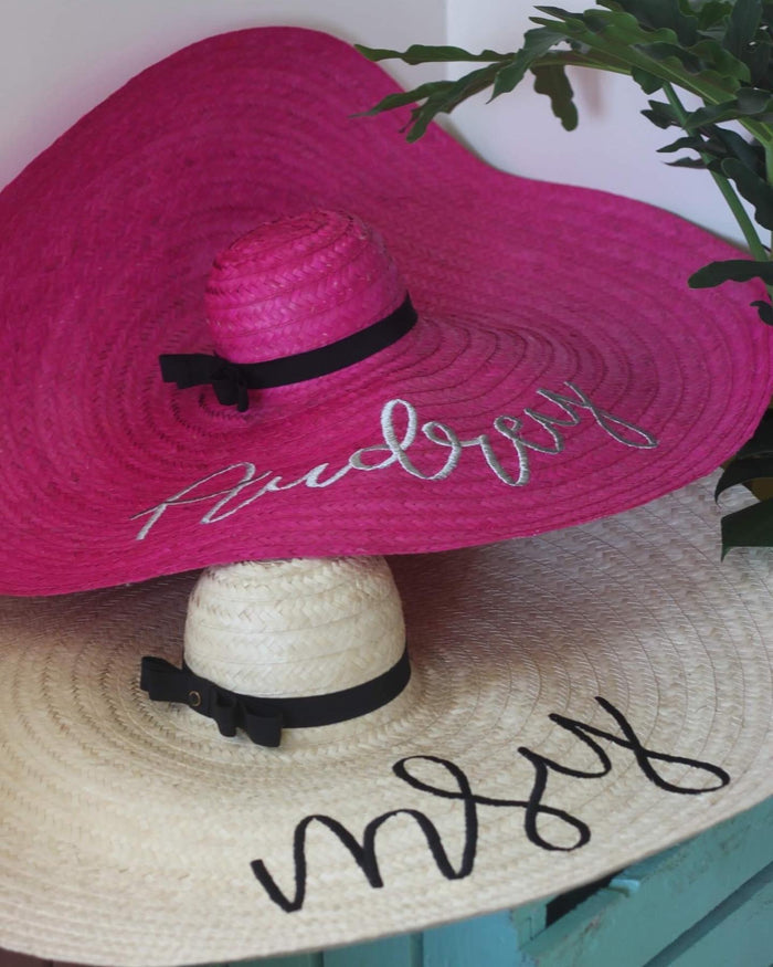 Giant Hat - CUSTOMIZE ME - Travellers Hat Boutique